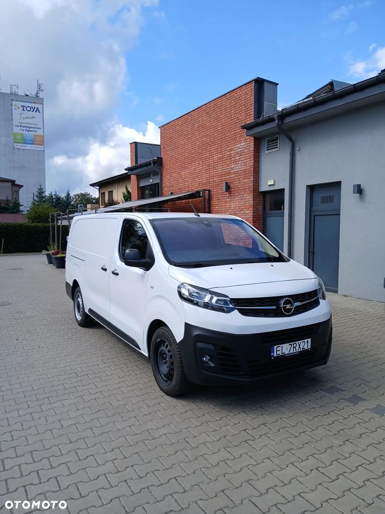 Opel Vivaro - 9