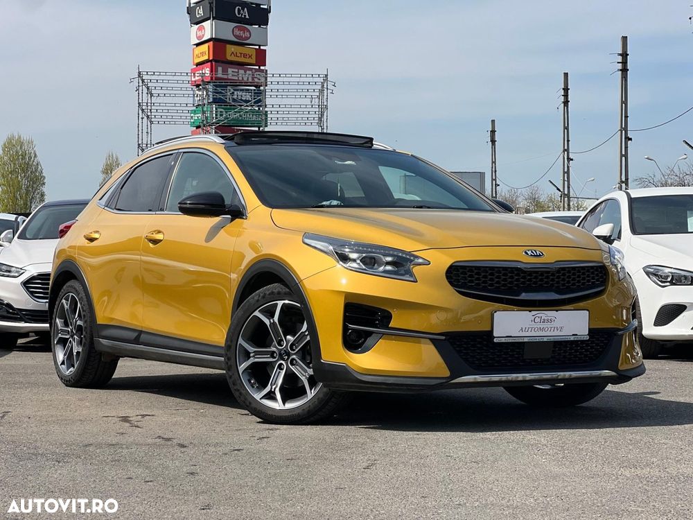 Kia XCeed 1.5 T-GDI 7DCT Style - 6
