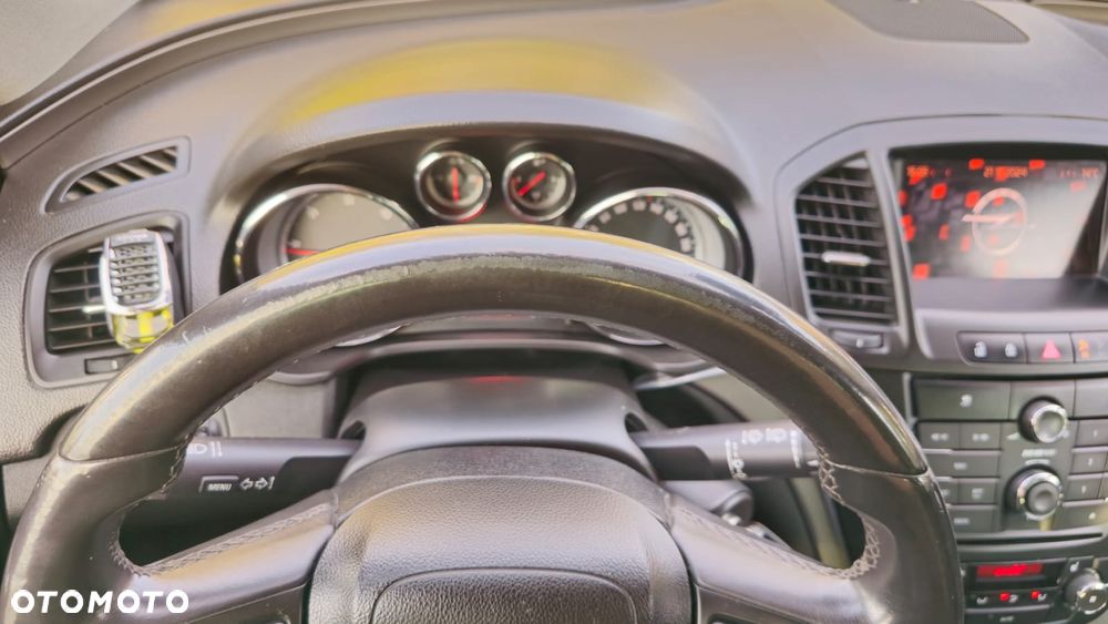 Opel Insignia 2.0 CDTI Sport - 11