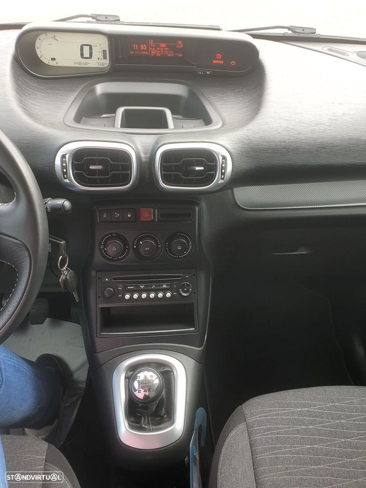 Citroën C3 Picasso PureTech Exclusive - 23