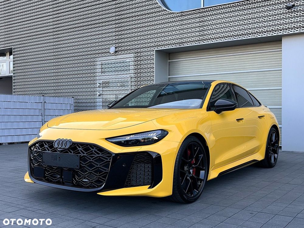 Audi RS5 Limousine - 18