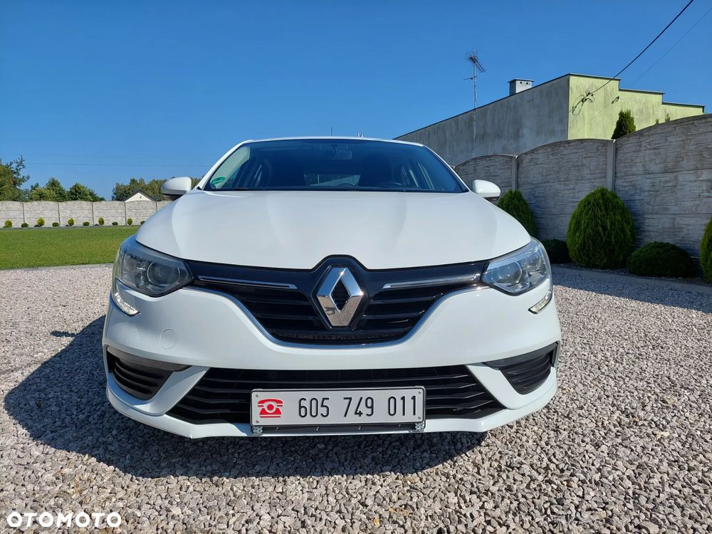 Renault Megane ENERGY TCe 100 INTENS - 14