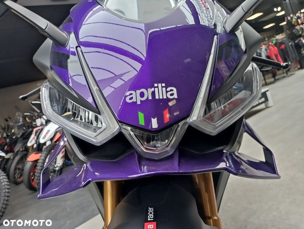 Aprilia RSV - 10
