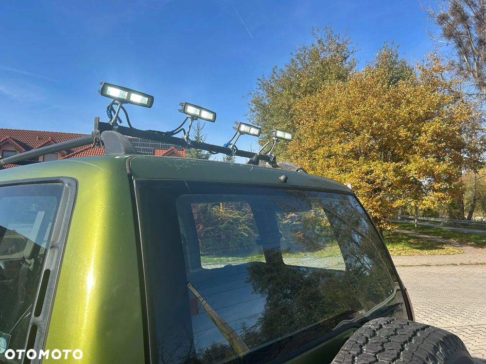 Nissan Terrano II 2.7 TDi Comfort - 9