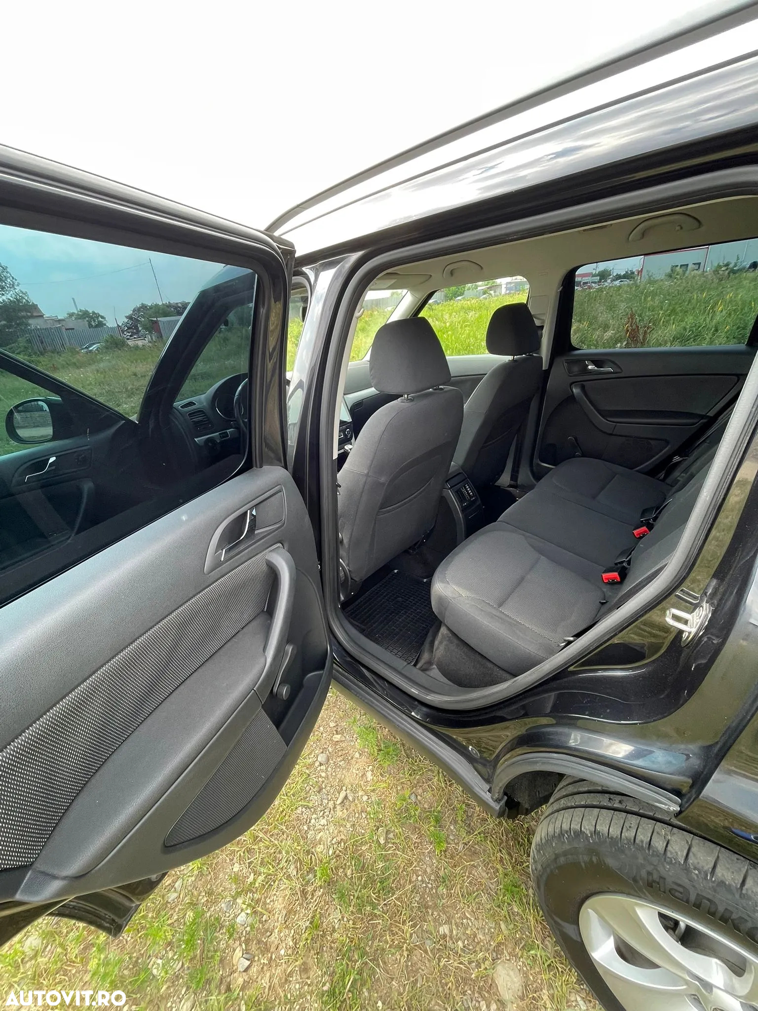 Skoda Yeti - 9