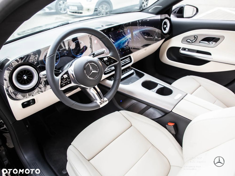 Mercedes-Benz CLA 200 mHEV 8G-DCT - 8