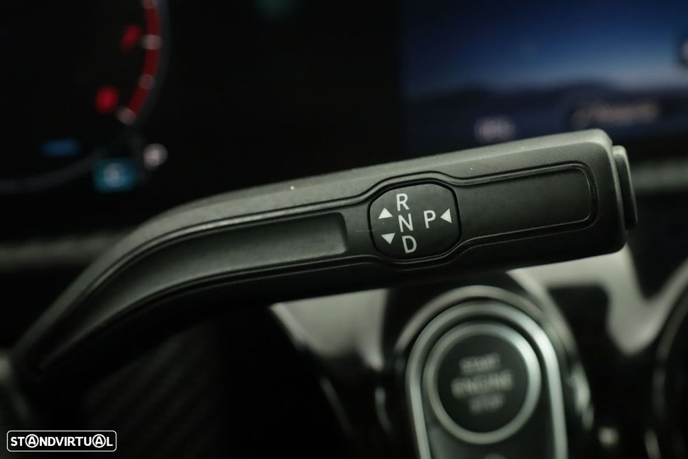 Mercedes-Benz A 200 Standard - 18