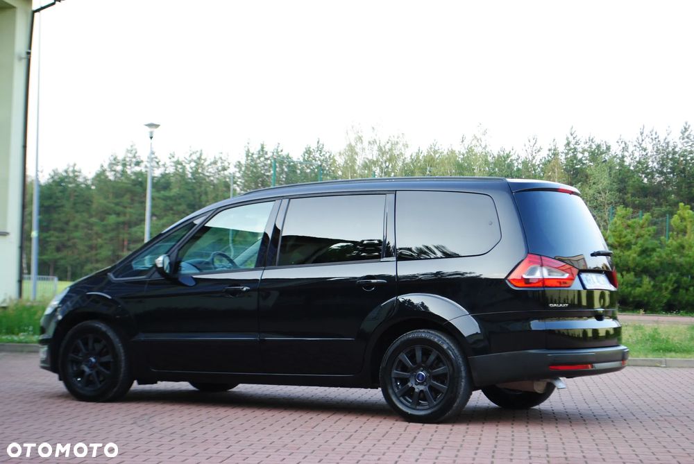 Ford Galaxy 2.0 TDCi Trend - 5