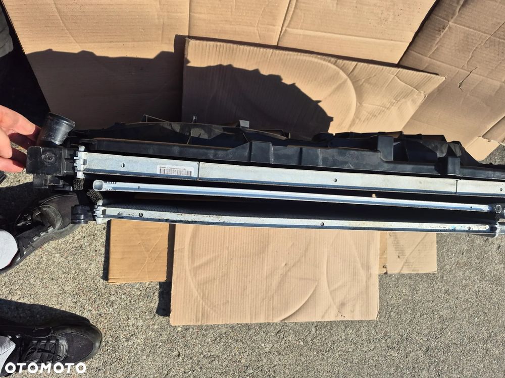 KOMPLET CHŁODNIC Z WENTYLATORAMI NISSAN QASHQAI III J12 1.5 VC-T e-POWER - 10