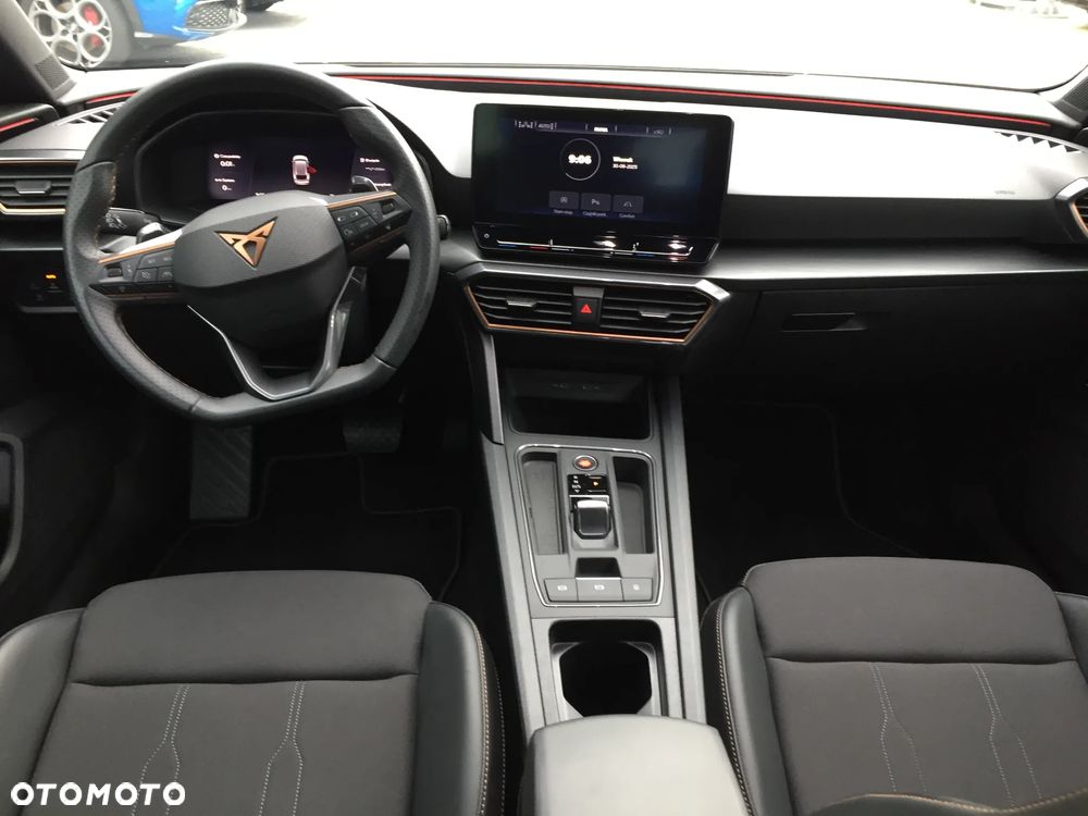 Cupra Leon - 8