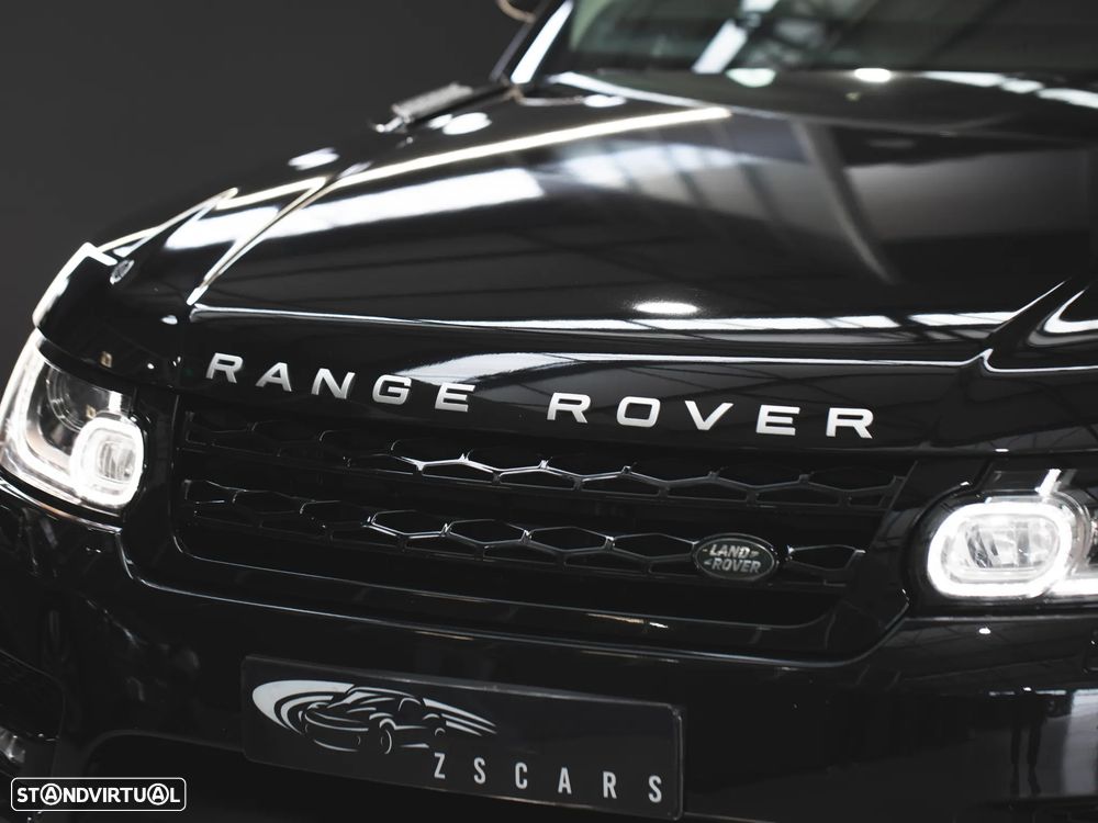 Land Rover Range Rover Sport 3.0 SDV6 HEV Autobiography - 10