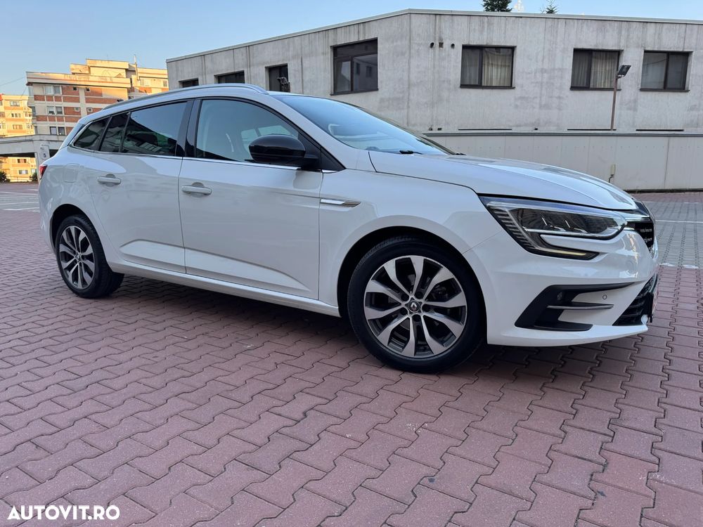 RENAULT Megane 2023 — imagine 6
