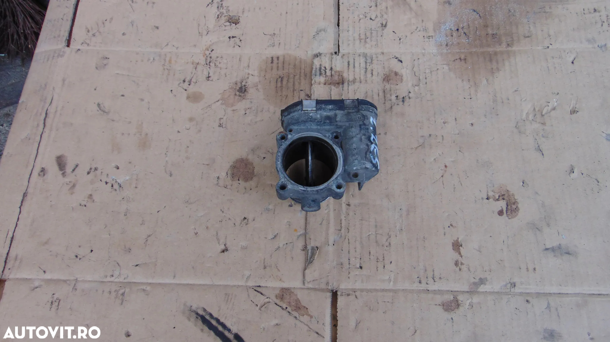 Clapeta acceleratie Ford Transit 2.2 euro 5 custom 2.2 peugeot boxer citroen jumper dezmembrez - 6
