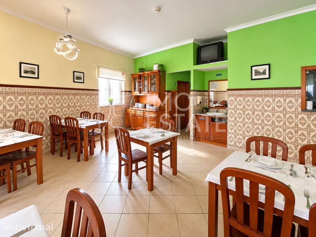 Loja / Restaurante Granja do Ulmeiro - Grande imagem: 5/12
