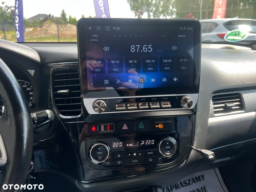 Mitsubishi Outlander 2.0 4WD CVT Edition+ - 20