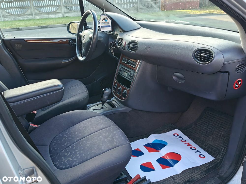 Mercedes-Benz Klasa A - 7