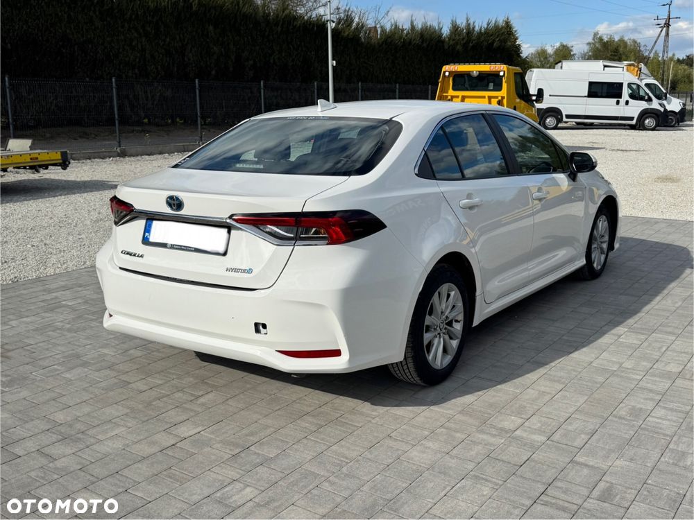 Toyota Corolla 1.8 Hybrid Comfort - 8