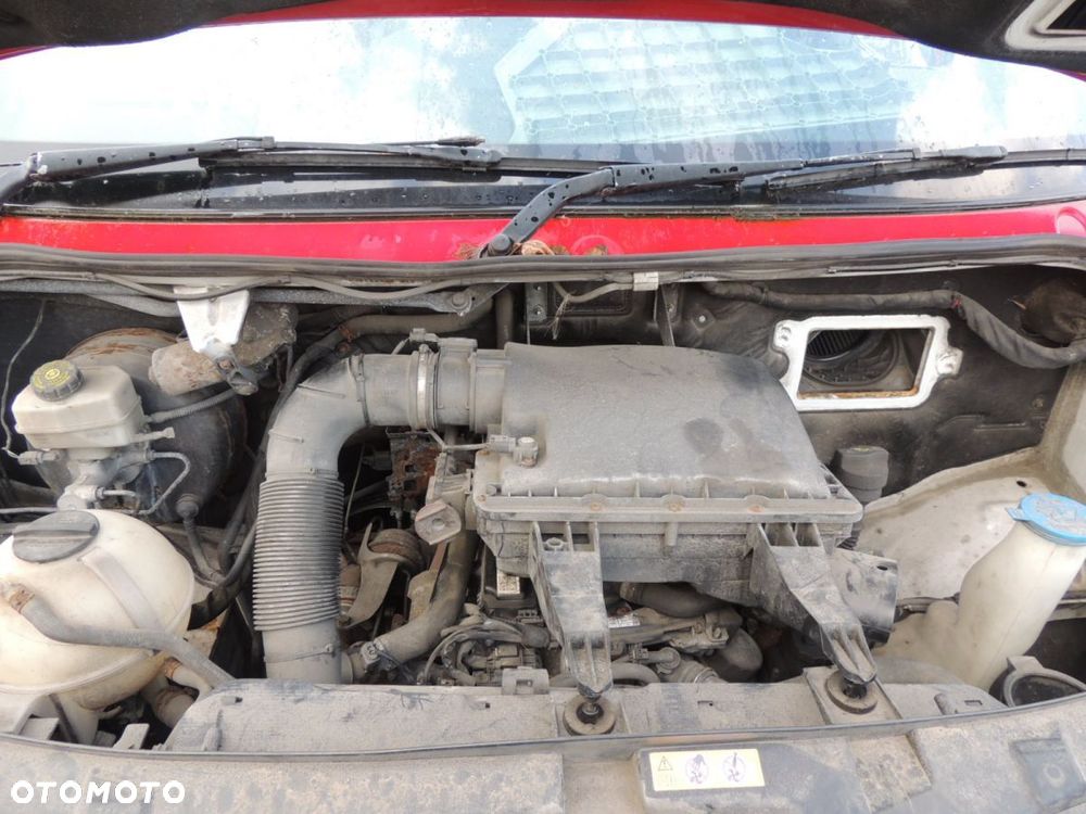 Turbosprężarka Mercedes Sprinter W906 lift '14 - 1