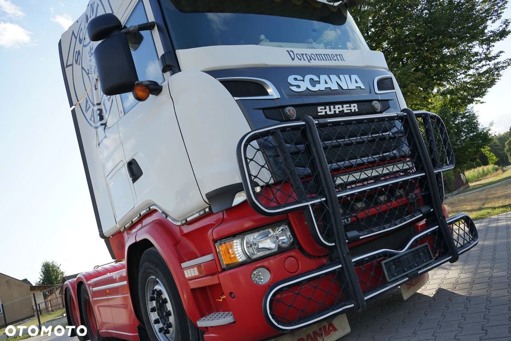 Scania R 520 - 16