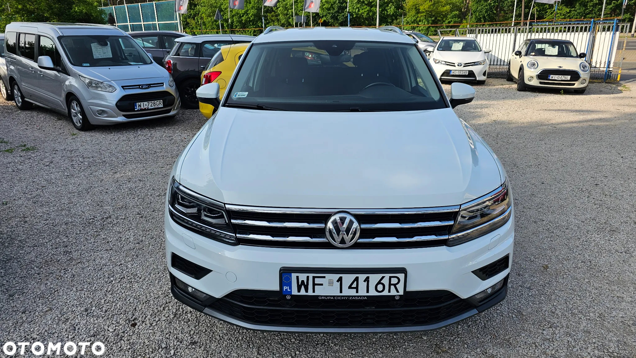 Volkswagen Tiguan Allspace 2.0 TSI 4Mot Comfortline DSG 7os - 40
