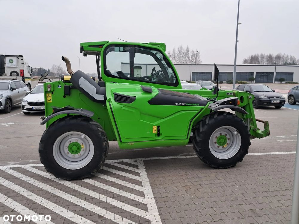 Merlo TF 42.7-140 - 2