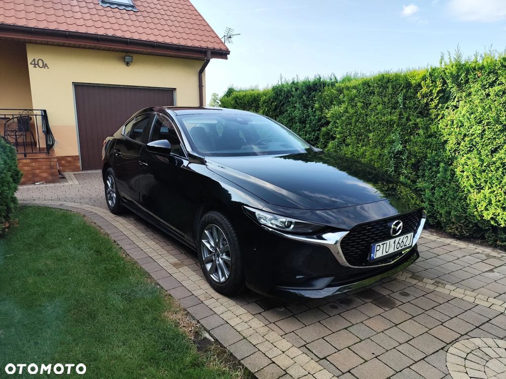 Mazda 3 e-SKYACTIV-X 2.0 M HYBRID - 4