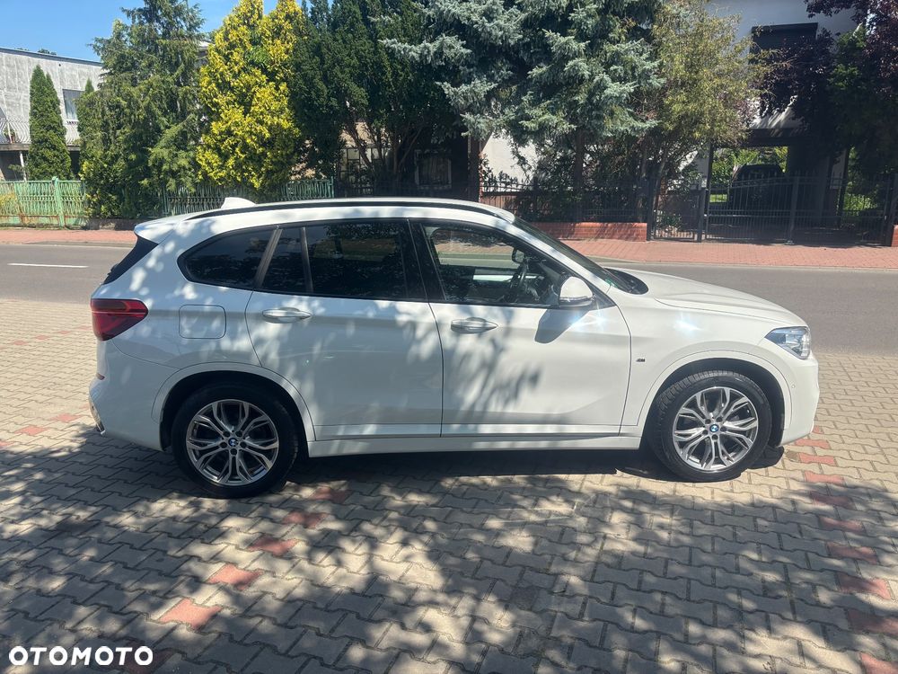 BMW X1 sDrive18d M Sport - 7