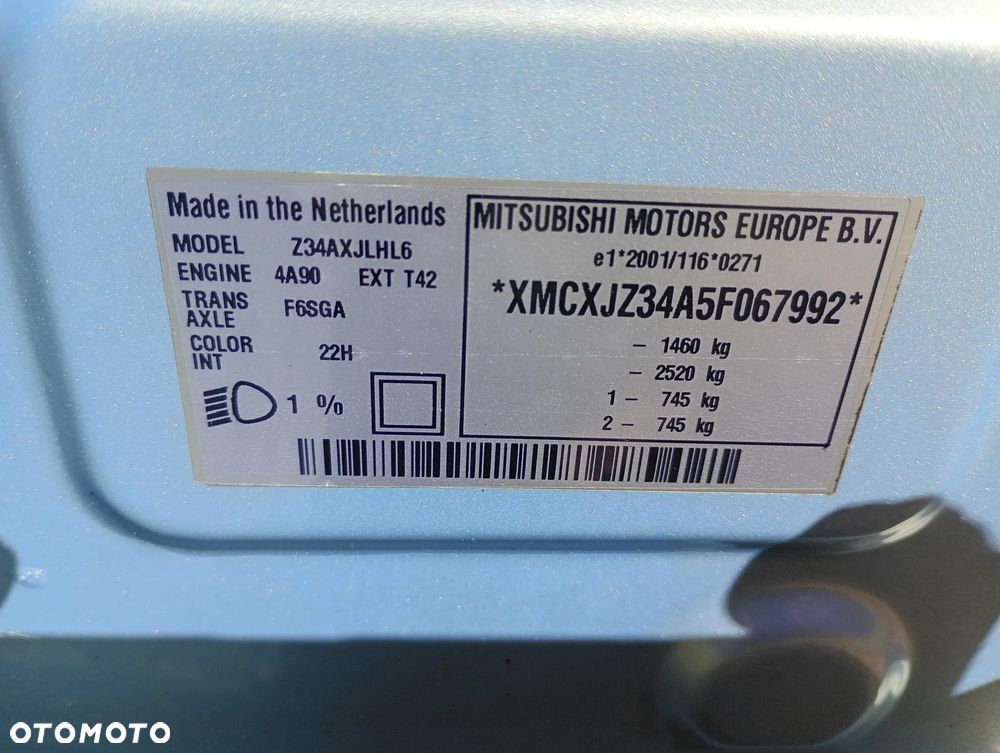 Mitsubishi Colt 1.3 Instyle - 40