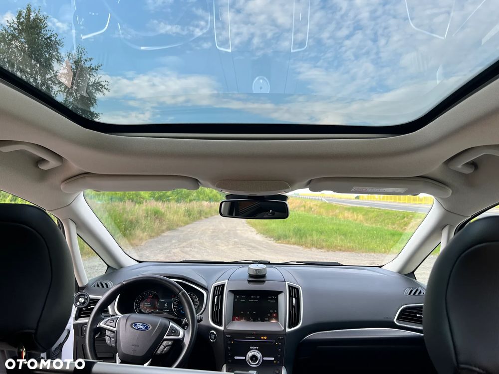 Ford S-Max 2.0 TDCi Titanium PowerShift - 19