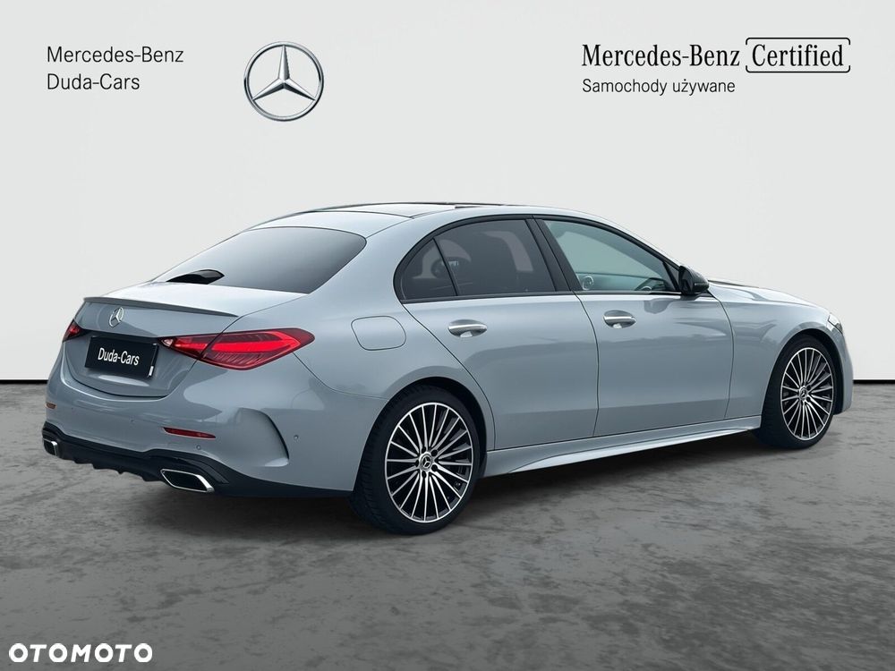 Mercedes-Benz Klasa C - 6