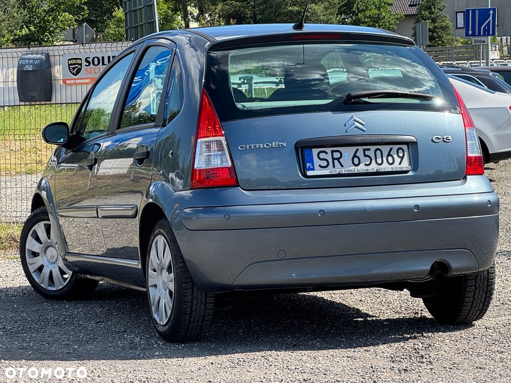Citroën C3 1.6 HDi SX Pack - 7