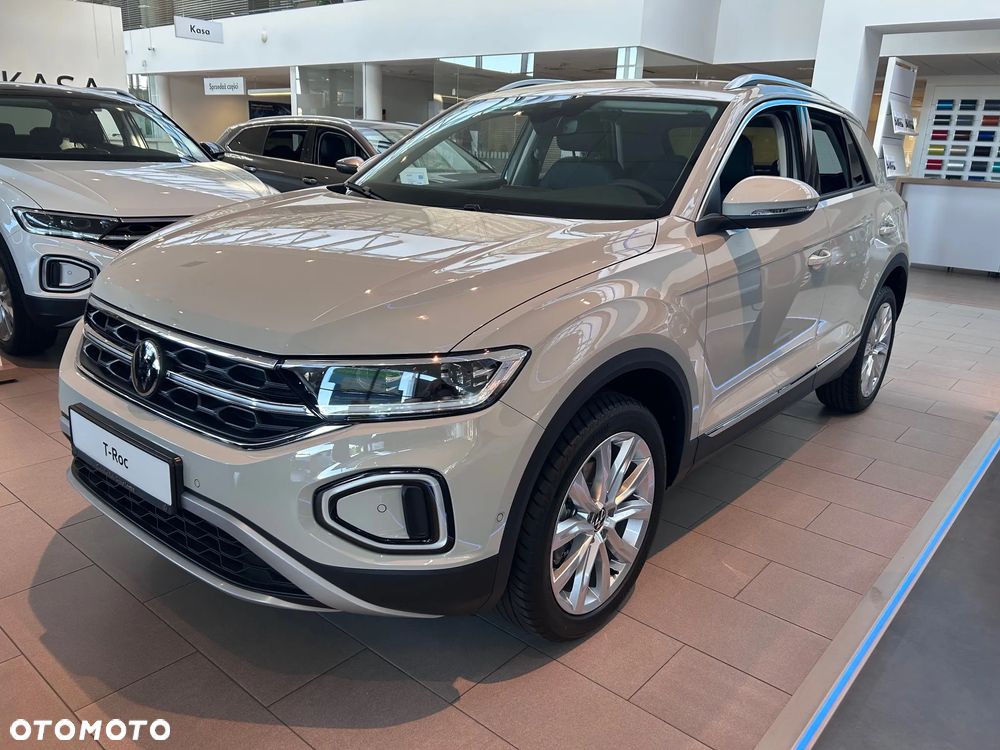 Volkswagen T-Roc 1.5 TSI Final Edition DSG