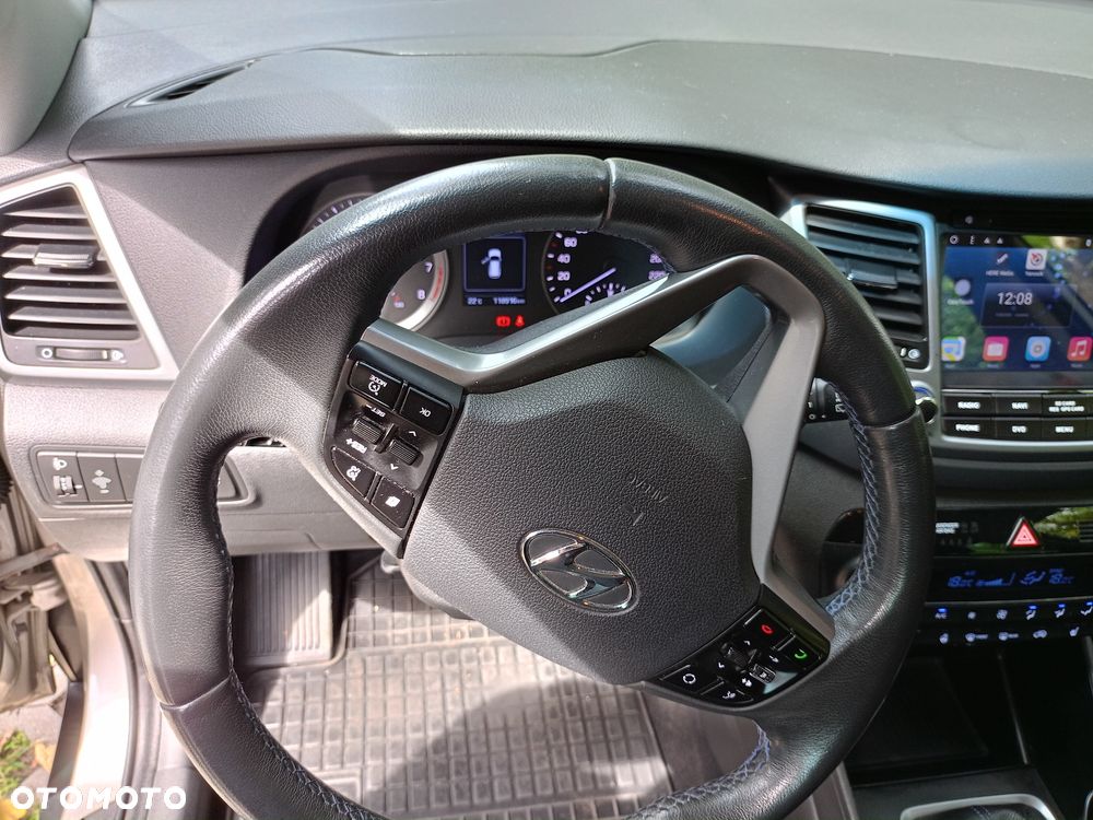 Hyundai Tucson 1.6 GDi Comfort 2WD - 19
