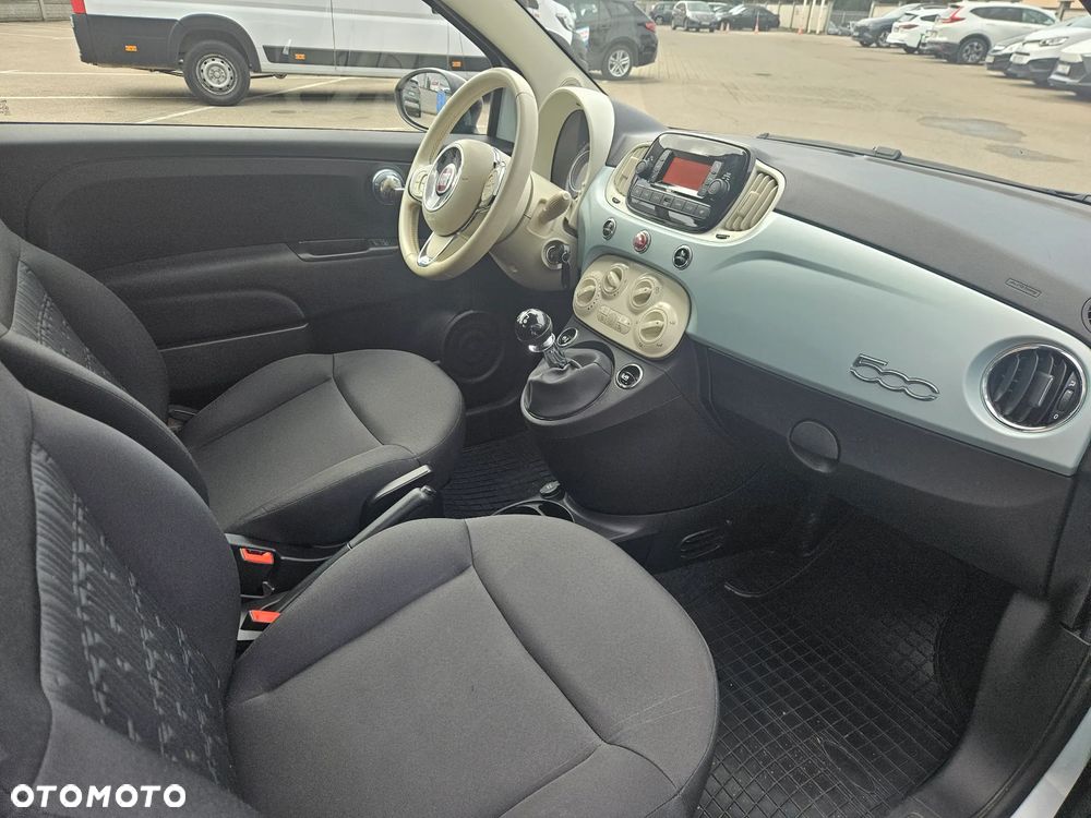 Fiat 500 1.0 Hybrid - 11