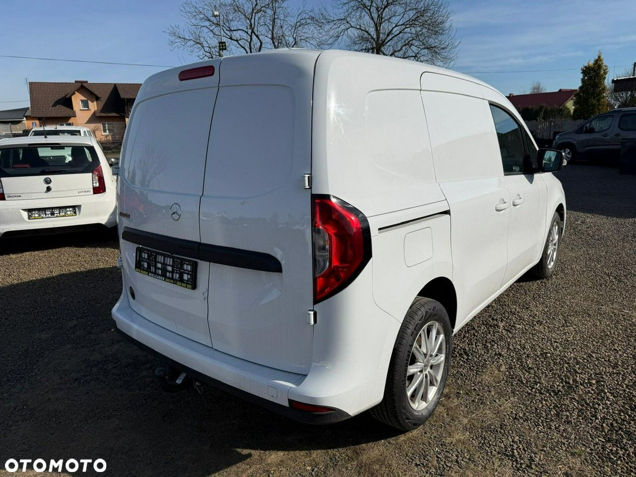 Mercedes-Benz Citan - 12