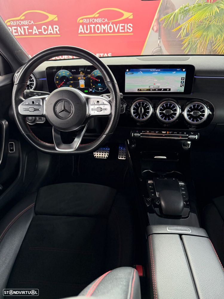 Mercedes-Benz A 250 e 8G-DCT Edition AMG Line - 8