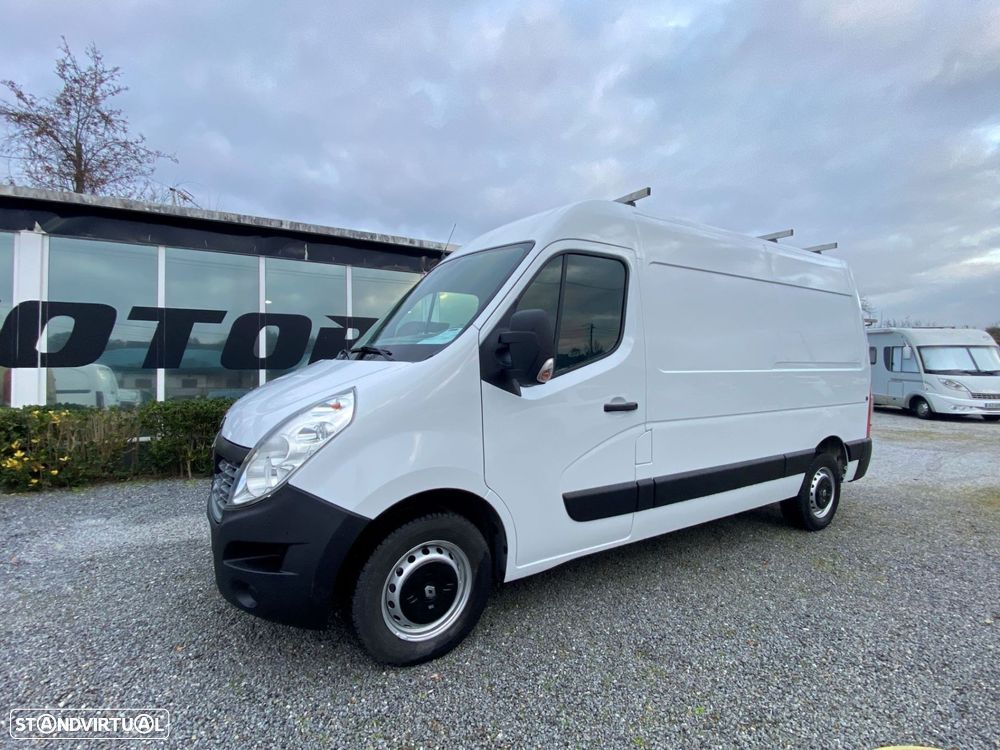 Renault Master 2.3 dCi L2H2 3.5T SS - 1