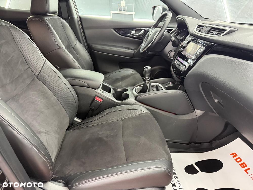 Nissan Qashqai 1.5 dCi Tekna EU6 - 29