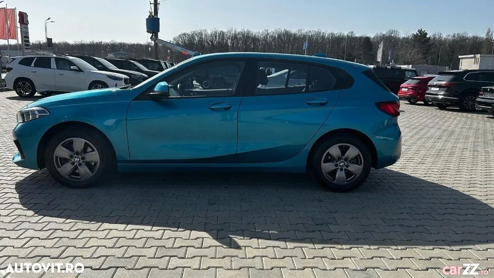 BMW Seria 1 118d Aut. - 10