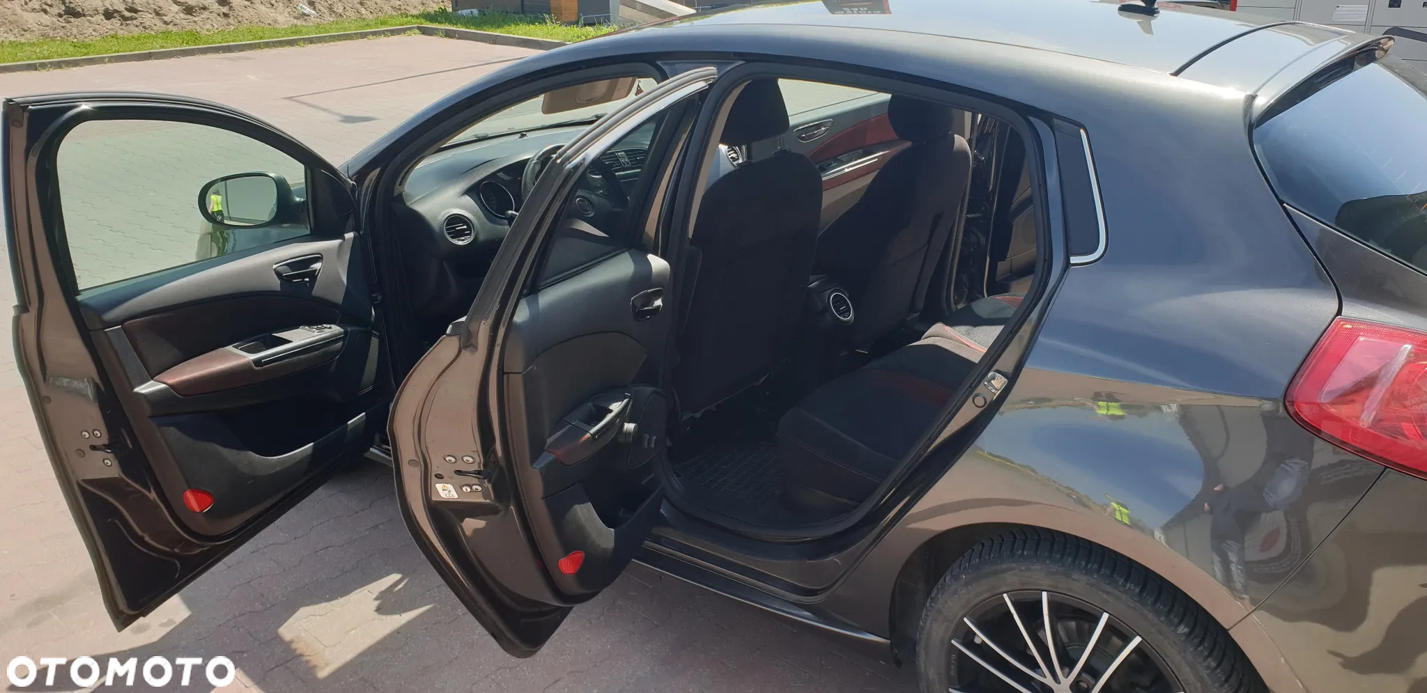 Fiat Bravo 1.4 T-Jet 16V Dynamic Euro5 - 9