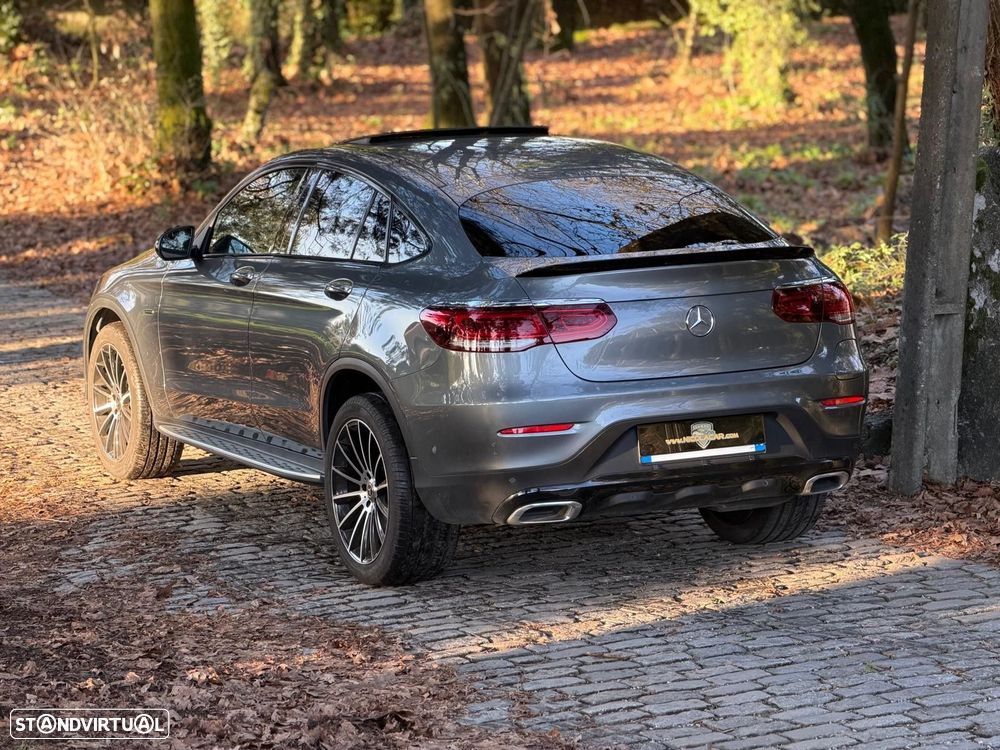 Mercedes-Benz GLC 300 de Coupé 4Matic - 6