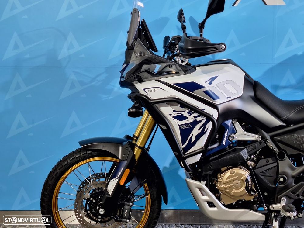 Voge DS800 Rally - 6