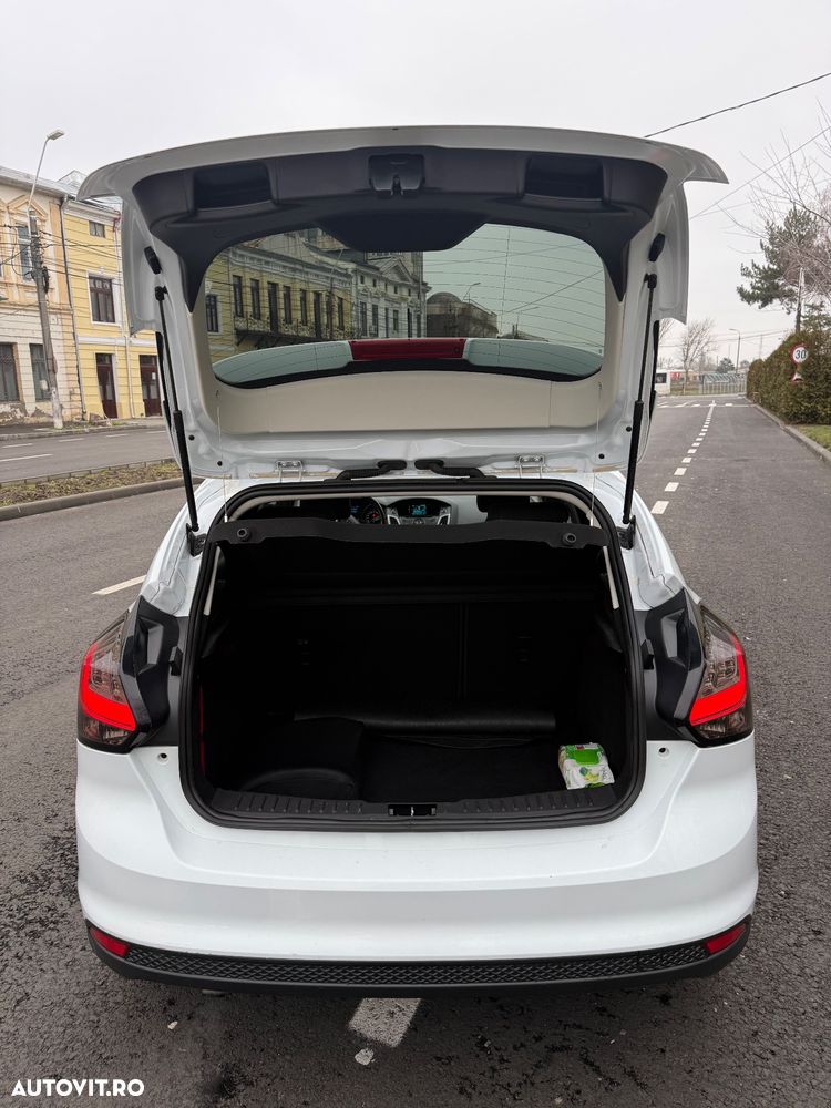 Ford Focus 1.0 EcoBoost 99g Start-Stopp-System SYNC Edition - 23