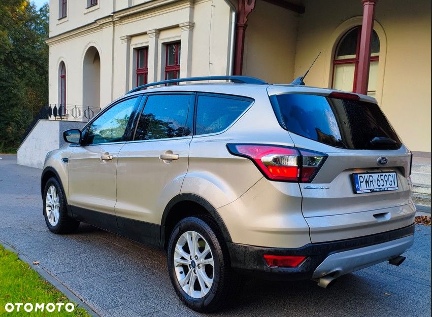 Ford Escape 1.5 EcoBoost AWD SE - 6