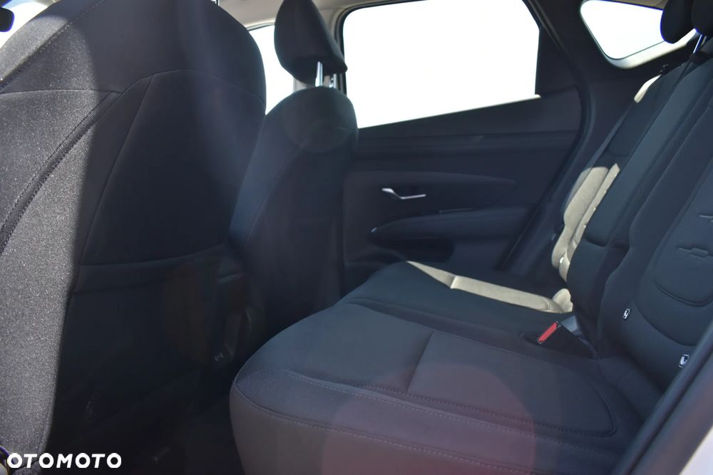 Hyundai Tucson - 21