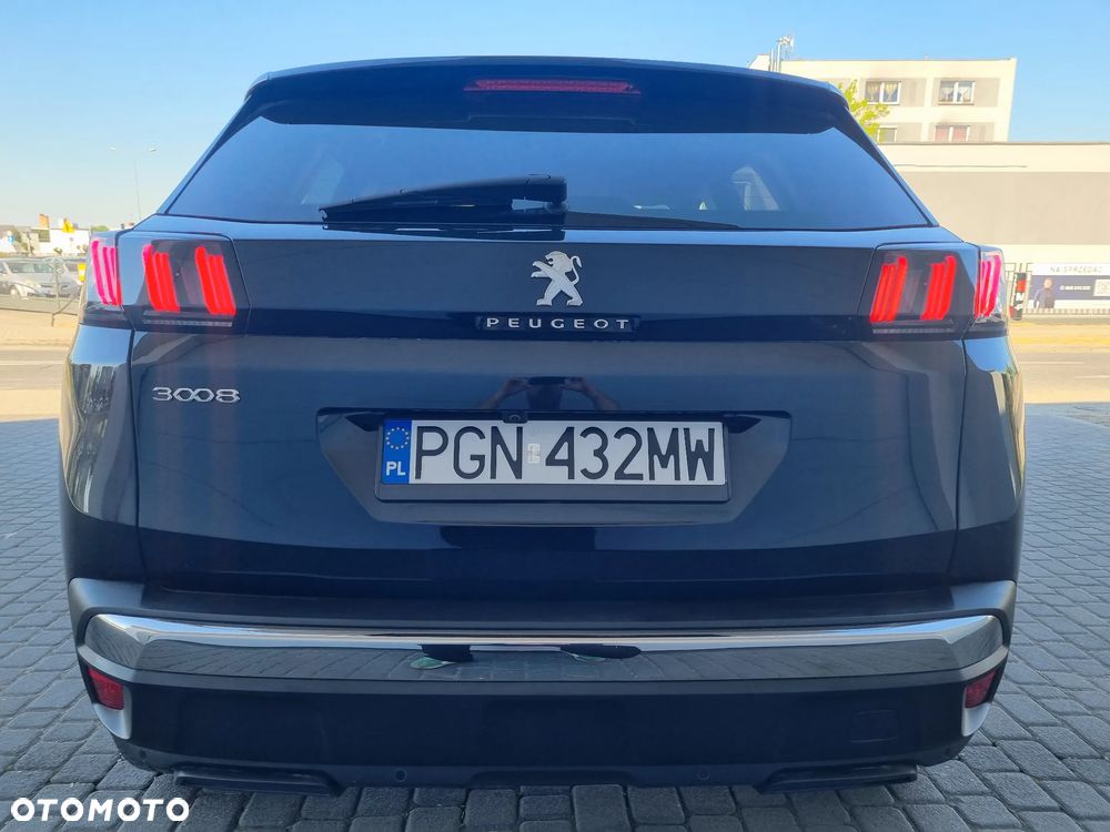 Peugeot 3008 1.2 PureTech Allure S&S EAT6 - 35