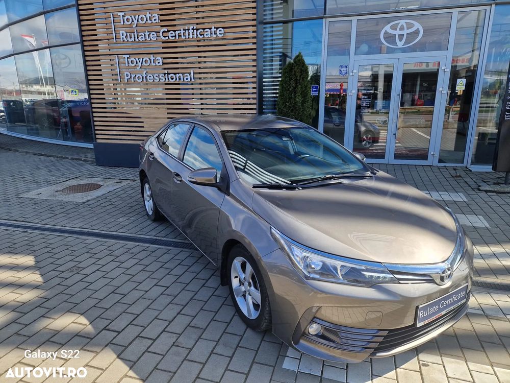 Toyota Corolla 1.4 D-4D Luna - 1