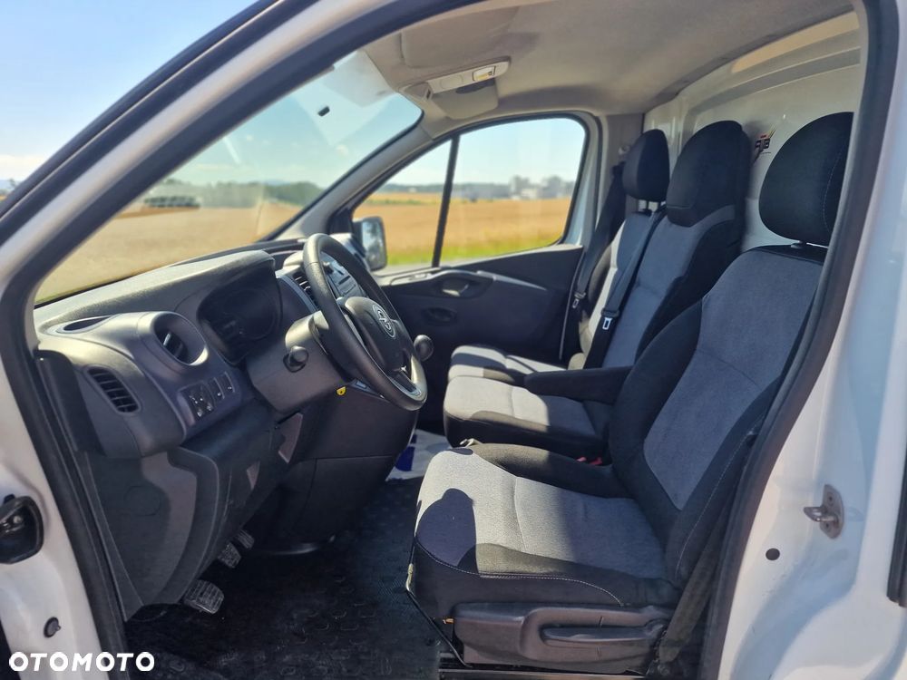 Opel Vivaro-B - 17