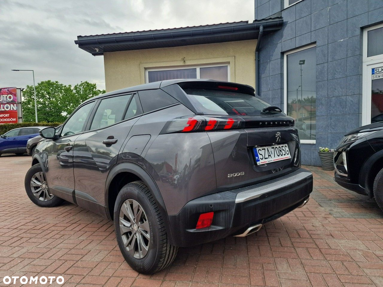Peugeot 2008 1.2 PureTech Active Pack S&S EAT8 - 9