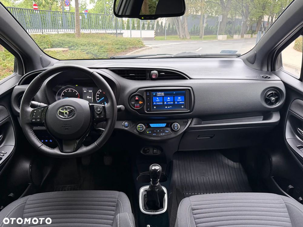 Toyota Yaris 1.5 Selection - 23